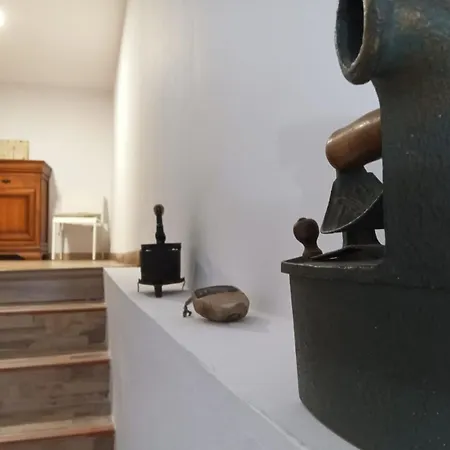 Semesterbostad Casa De Aldea