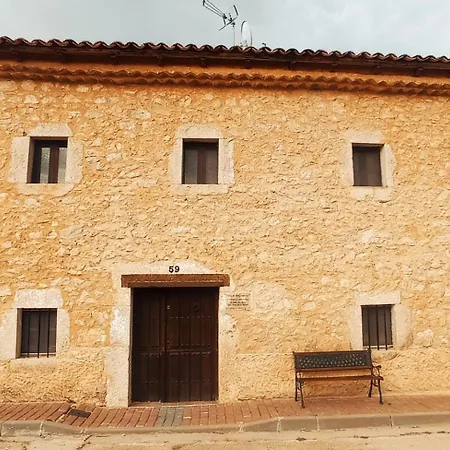 Semesterbostad Casa De Aldea