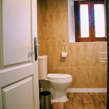 Semesterbostad Casa De Aldea Aldea de San Esteban