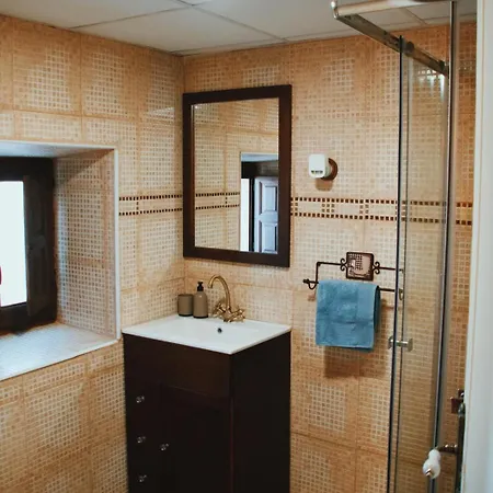 Semesterbostad Casa De Aldea