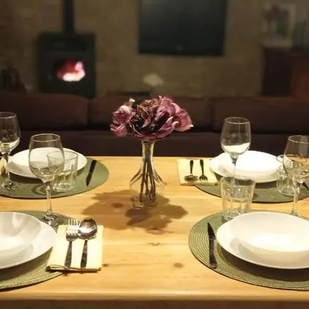 Semesterbostad Casa De Aldea Aldea de San Esteban