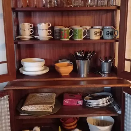 Semesterbostad Casa De Aldea