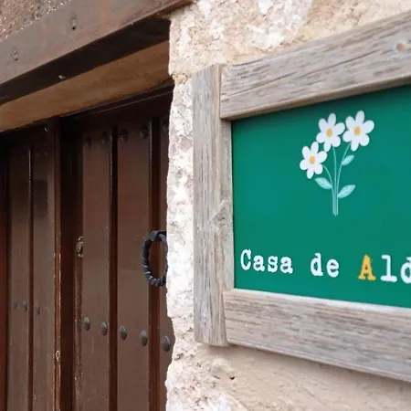 Casa De Aldea Holiday home *