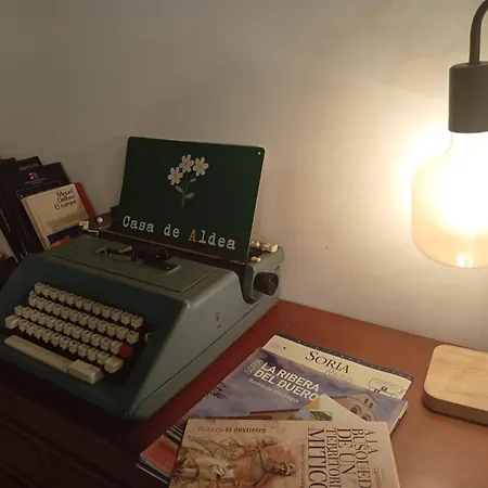 Semesterbostad Casa De Aldea Aldea de San Esteban