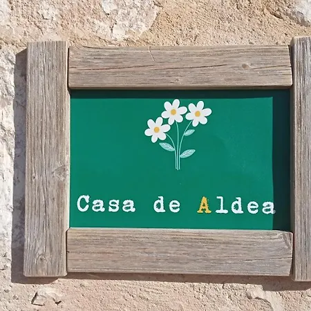 Casa De Aldea Feriehus *