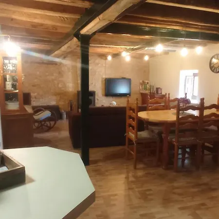 Casa De Aldea * Aldea de San Esteban