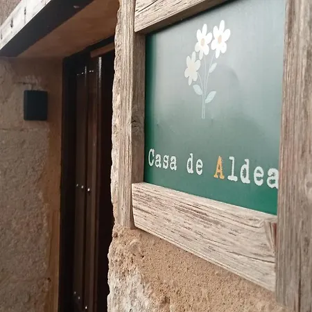 Casa De Aldea Feriehus