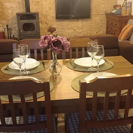 Casa De Aldea * Aldea de San Esteban