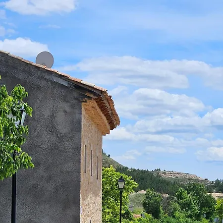 Casa De Aldea Feriehus Aldea de San Esteban