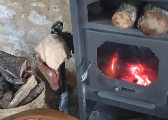 Casa De Aldea Сasa de vacaciones