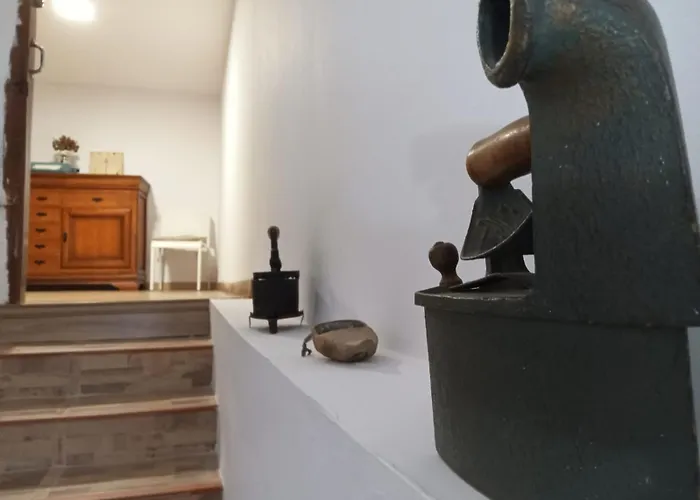 Сasa de vacaciones Casa De Aldea