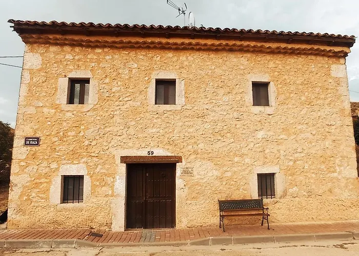 Сasa de vacaciones Casa De Aldea