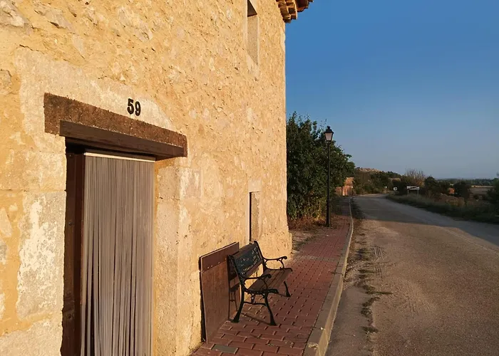 Сasa de vacaciones Casa De Aldea