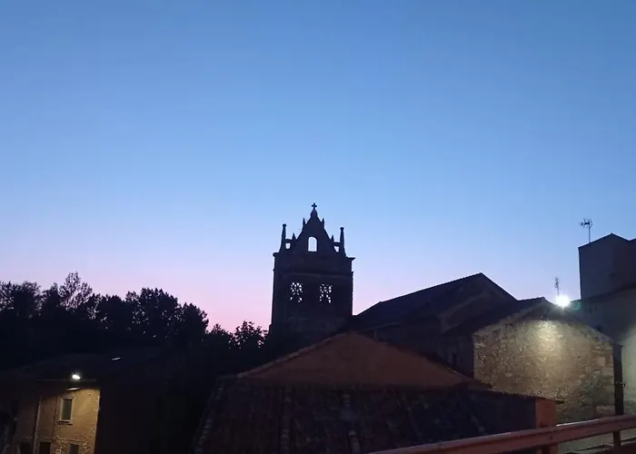 Сasa de vacaciones Casa De Aldea *