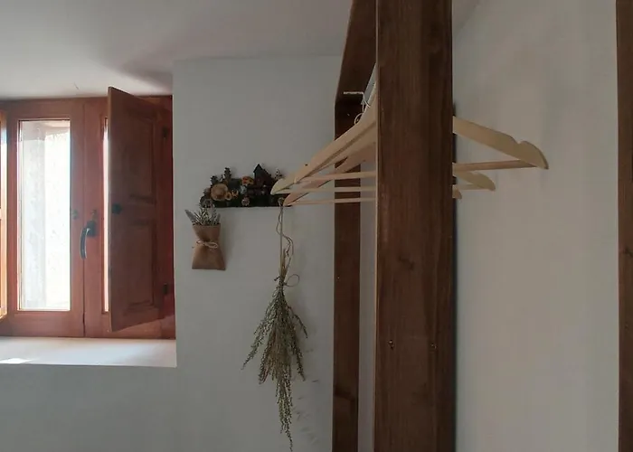 Casa De Aldea Сasa de vacaciones *