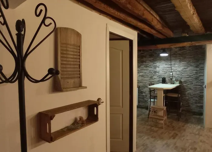 Casa De Aldea Сasa de vacaciones *