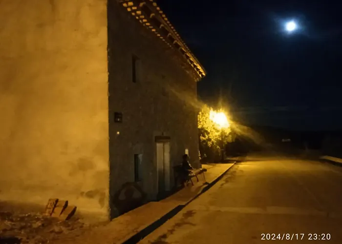 Casa De Aldea * Aldea de San Esteban