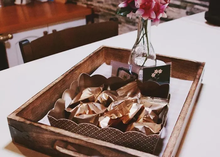 Сasa de vacaciones Casa De Aldea Aldea de San Esteban