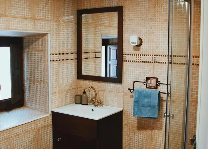 Сasa de vacaciones Casa De Aldea