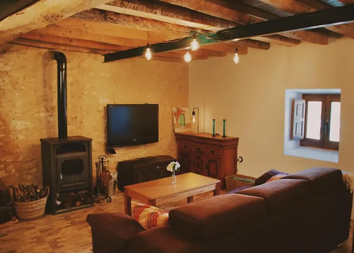 Сasa de vacaciones Casa De Aldea Aldea de San Esteban