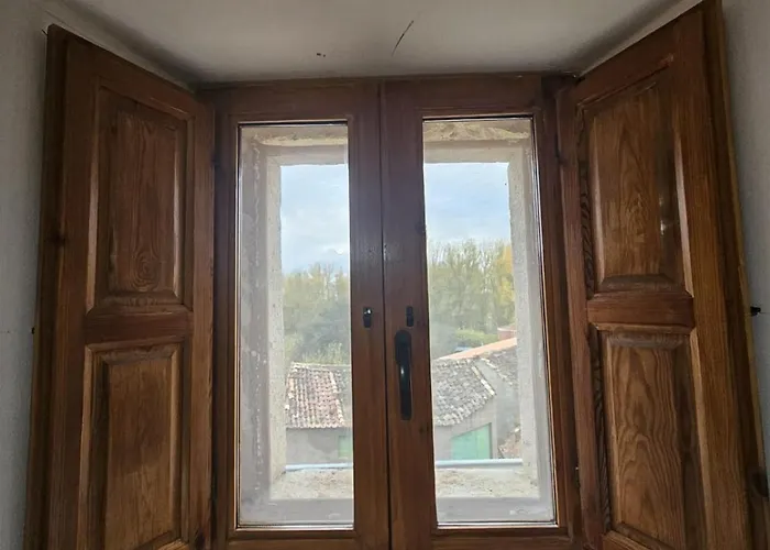 Casa De Aldea Сasa de vacaciones *