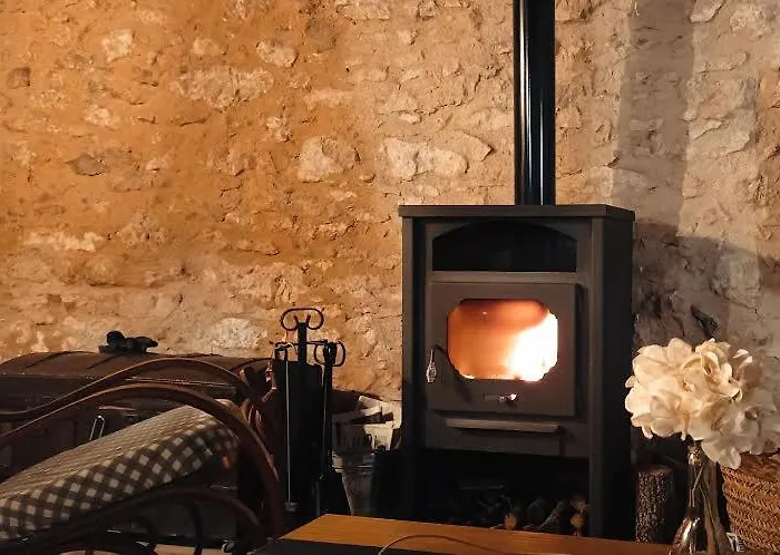 Casa De Aldea Сasa de vacaciones *