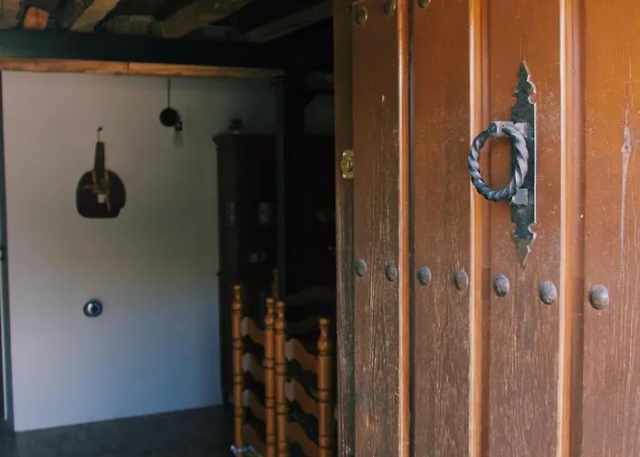 Casa De Aldea Сasa de vacaciones