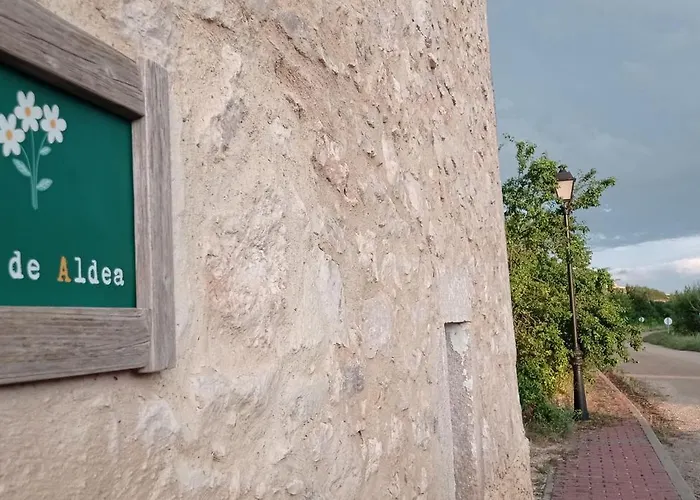 Сasa de vacaciones Casa De Aldea