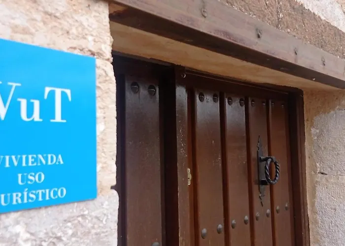 Casa De Aldea Сasa de vacaciones *