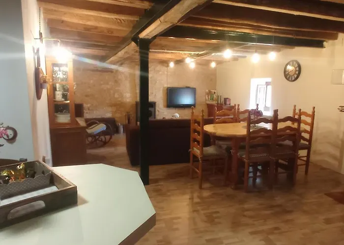 Casa De Aldea * Aldea de San Esteban