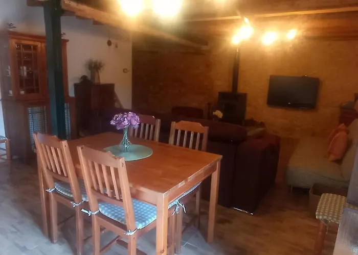 Casa De Aldea * Aldea de San Esteban