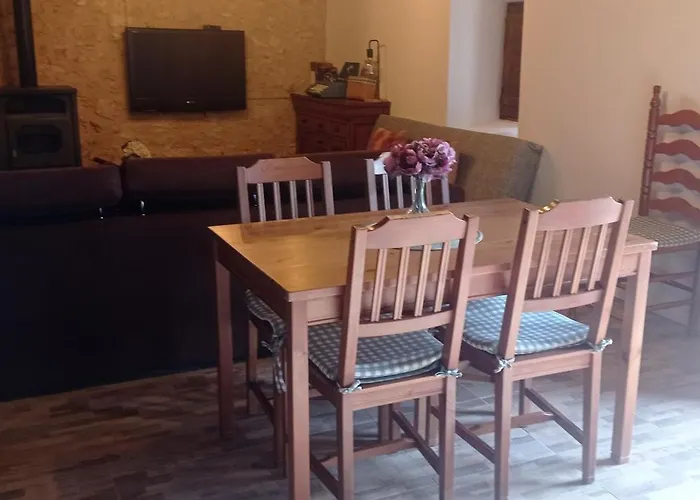 Сasa de vacaciones Casa De Aldea *