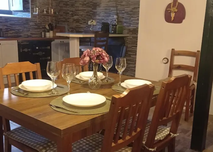 Casa De Aldea Сasa de vacaciones