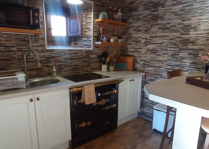 Casa De Aldea * Aldea de San Esteban