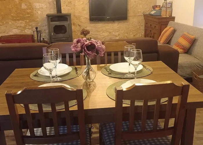 Casa De Aldea * Aldea de San Esteban