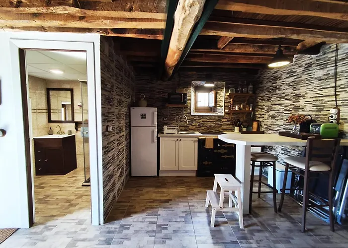 Casa De Aldea Holiday home Aldea de San Esteban